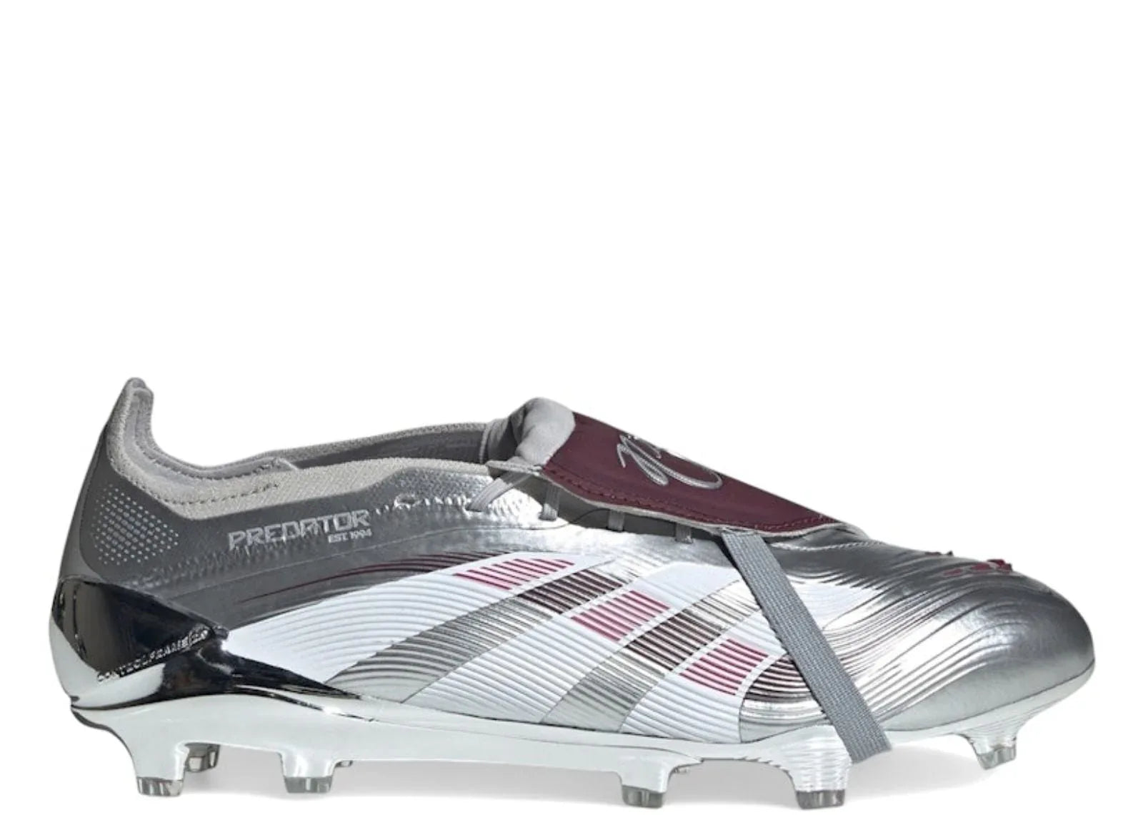 adidas Predator Elite Foldover Tongue FG Jude Bellingham Chrome Dream - Sneaker Türkiye