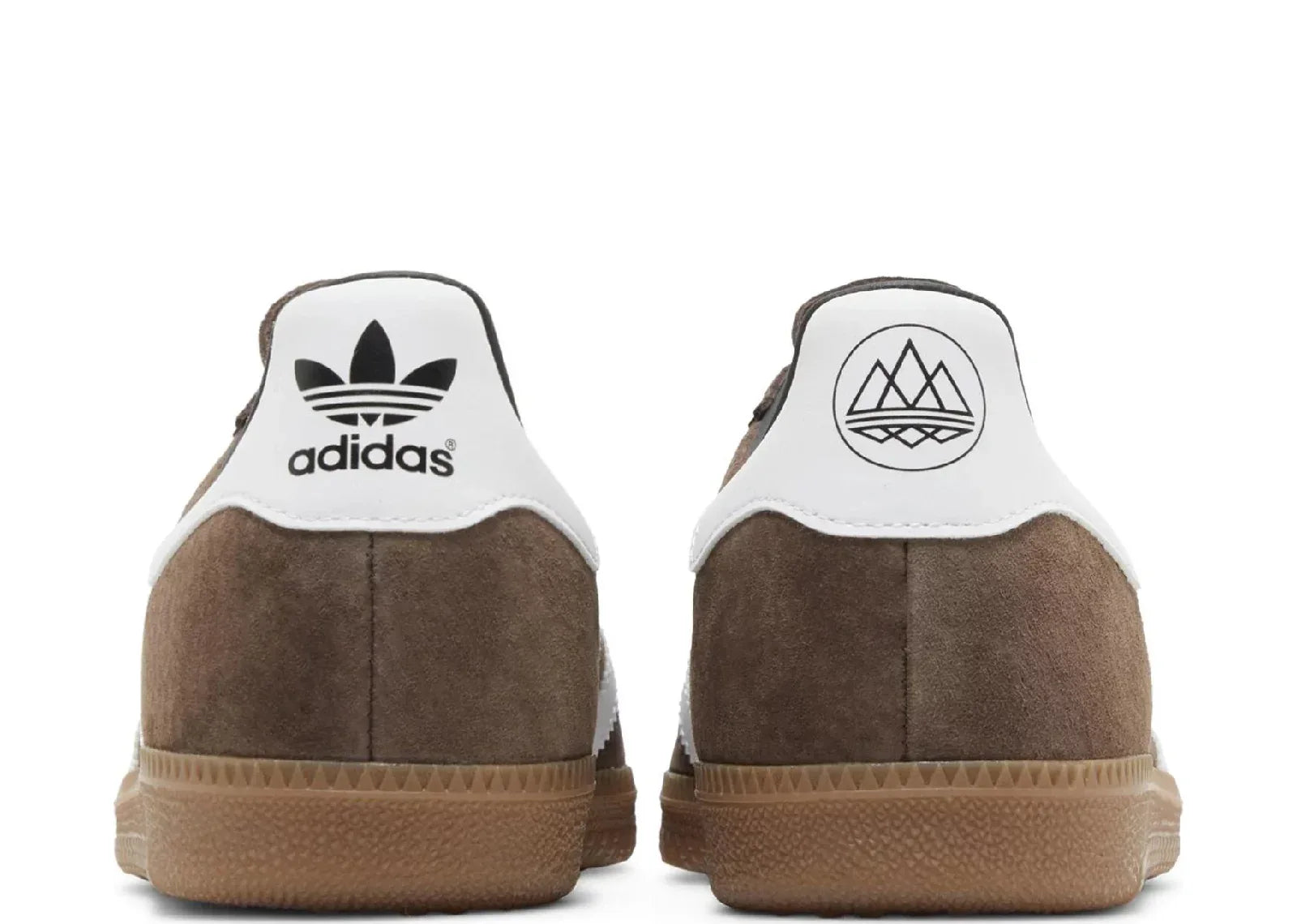 adidas Samba Deco SPZL Brown - Sneaker Türkiye