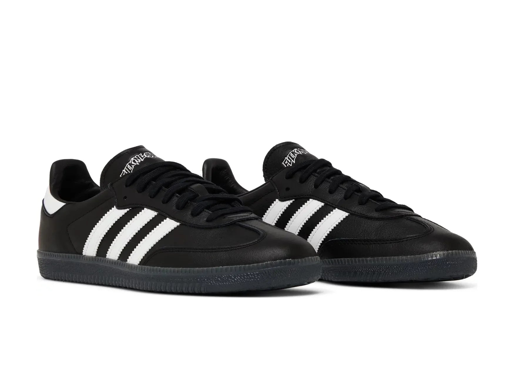 adidas Samba Fucking Awesome Jason Dill Black - Sneaker Türkiye