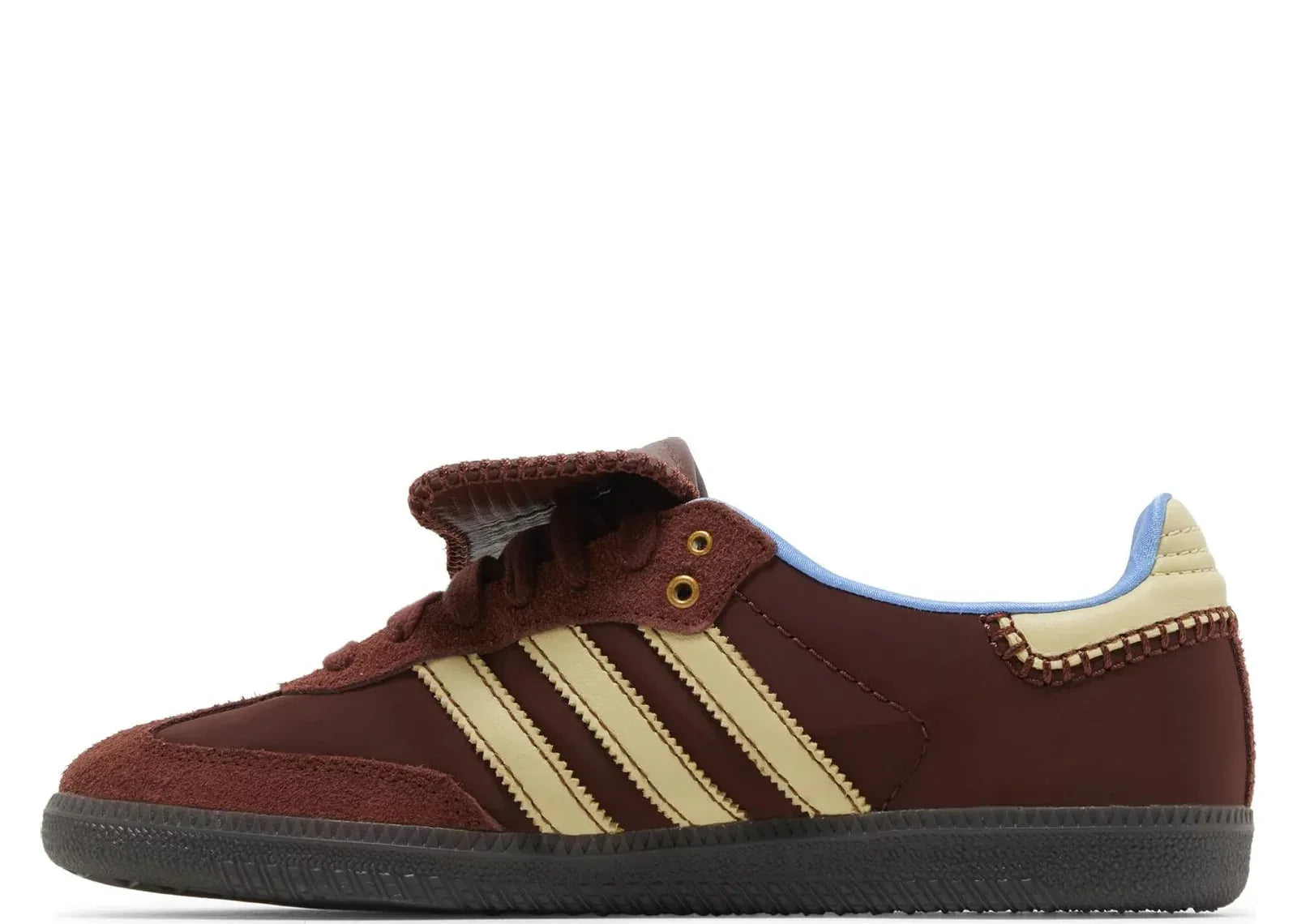adidas Samba Nylon Wales Bonner Fox Brown - Sneaker Türkiye