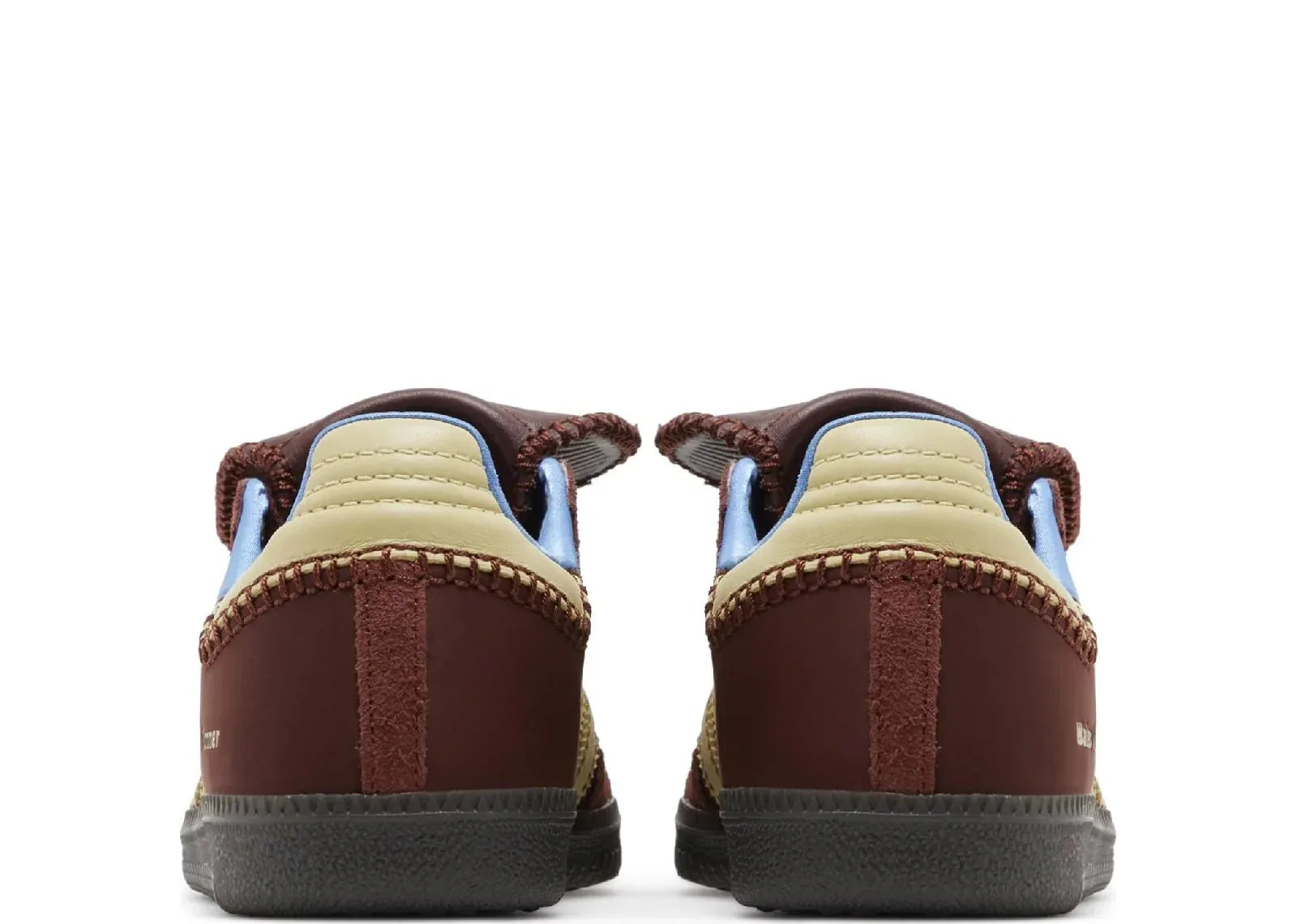 adidas Samba Nylon Wales Bonner Fox Brown - Sneaker Türkiye