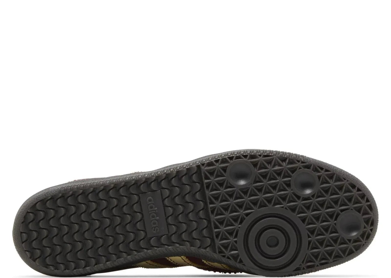 adidas Samba Nylon Wales Bonner Fox Brown - Sneaker Türkiye