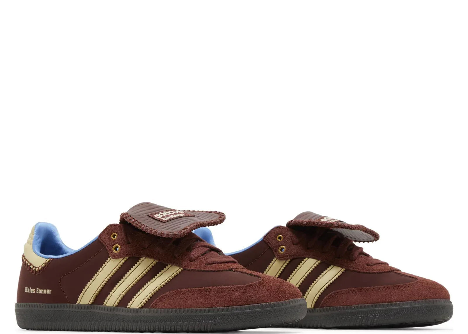adidas Samba Nylon Wales Bonner Fox Brown - Sneaker Türkiye
