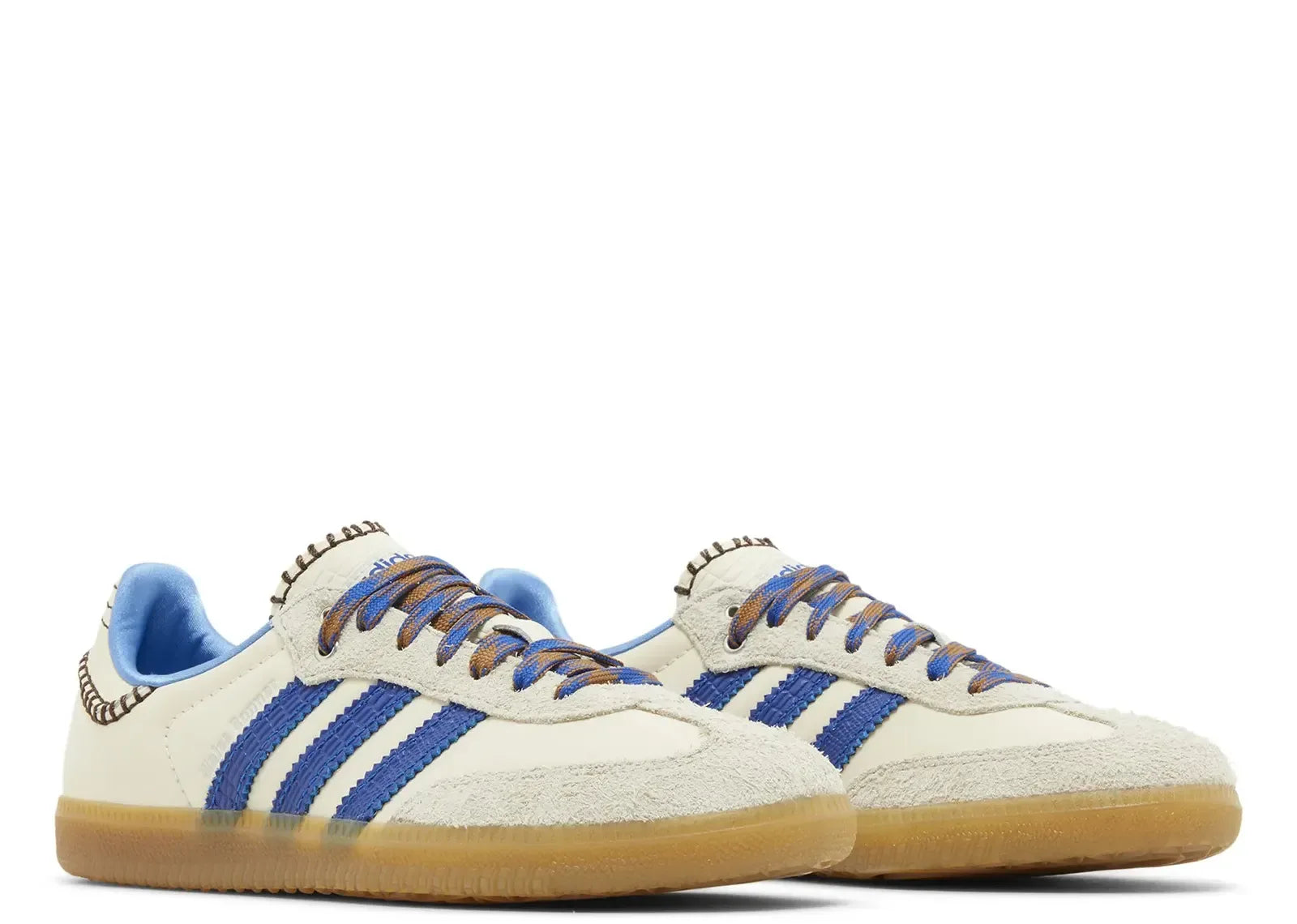 adidas Samba Nylon Wales Bonner Wonder Clay Royal - Sneaker Türkiye