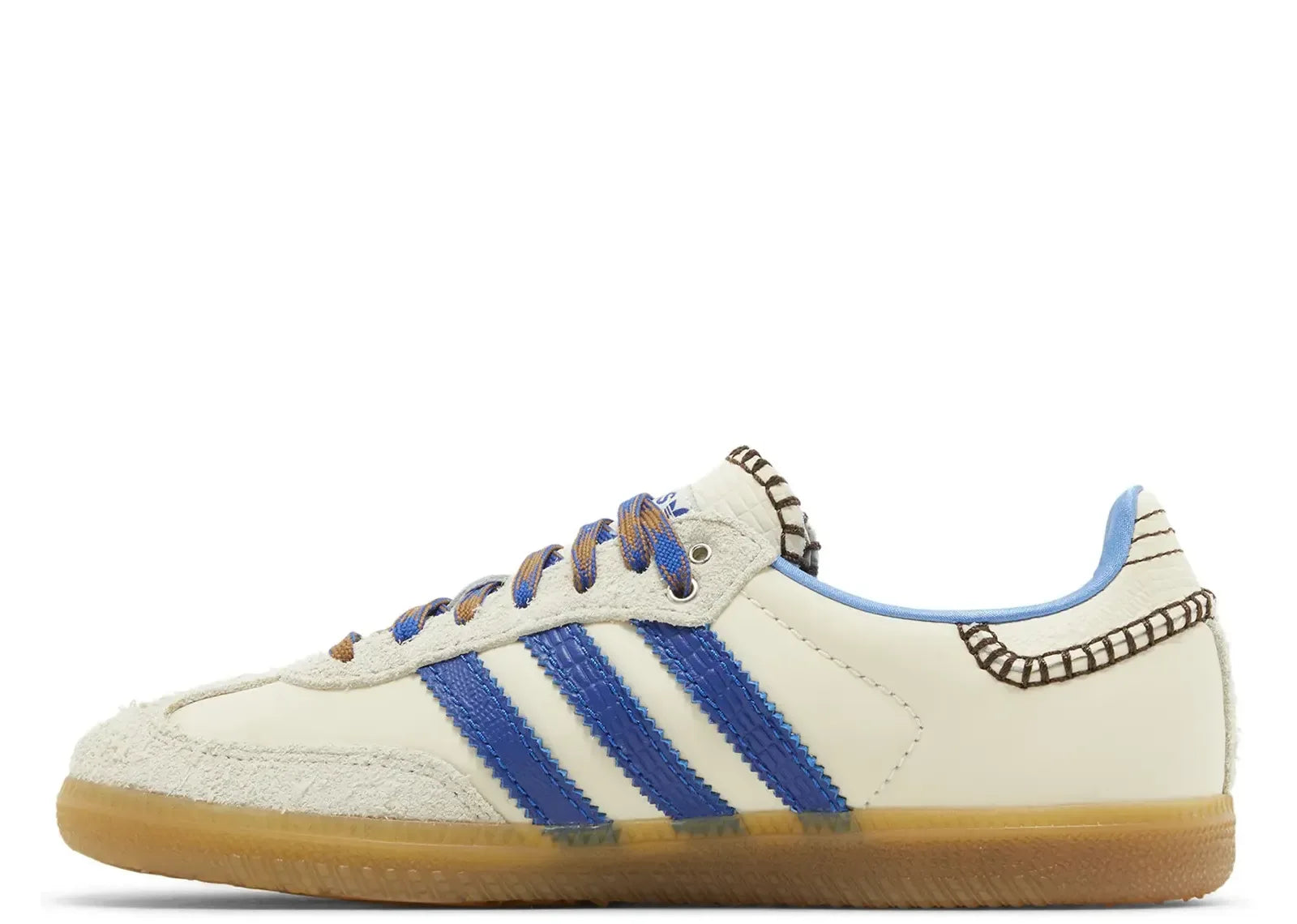 adidas Samba Nylon Wales Bonner Wonder Clay Royal - Sneaker Türkiye