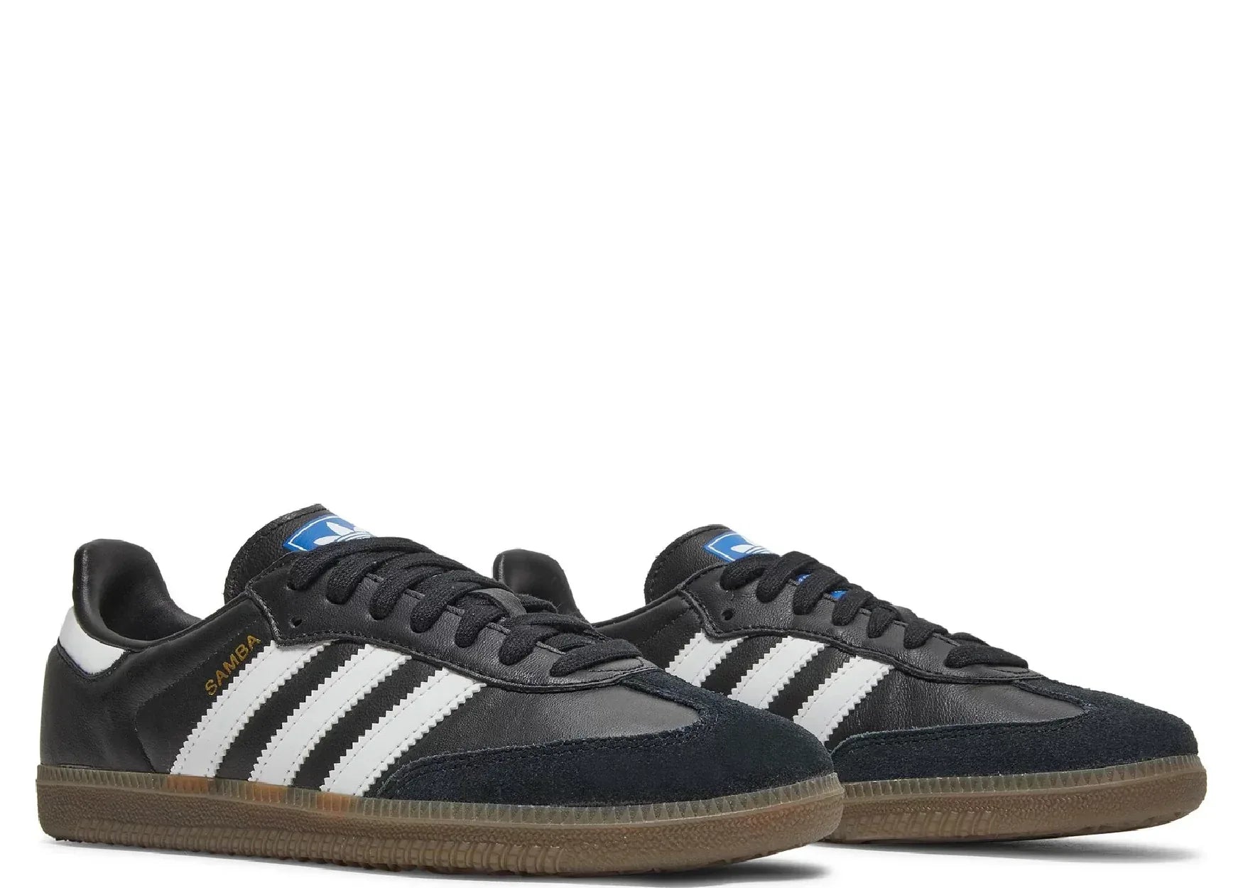 adidas Samba OG Black White Gum - Sneaker Türkiye