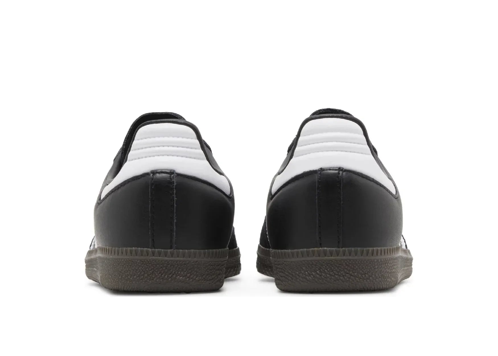 adidas Samba OG Black White Gum (GS) - Sneaker Türkiye