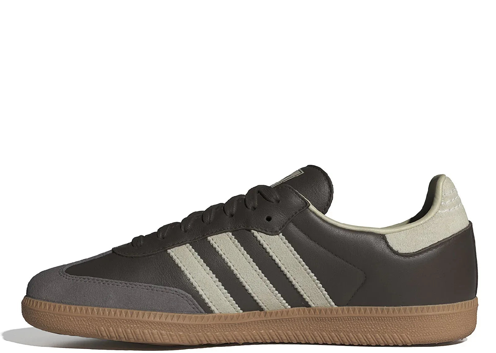 adidas Samba OG Brown Putty Grey - Sneaker Türkiye