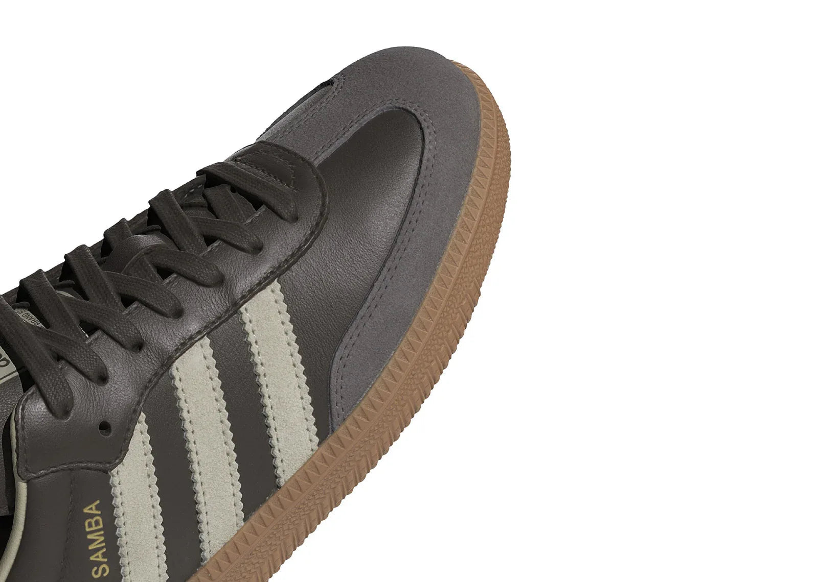 adidas Samba OG Brown Putty Grey - Sneaker Türkiye