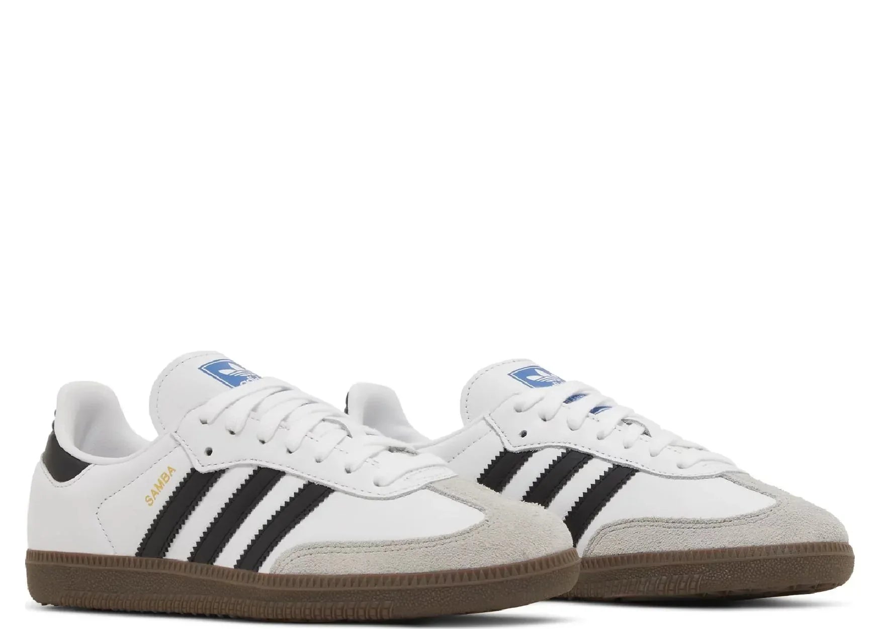 adidas Samba OG Cloud White Core Black (W) - Sneaker Türkiye