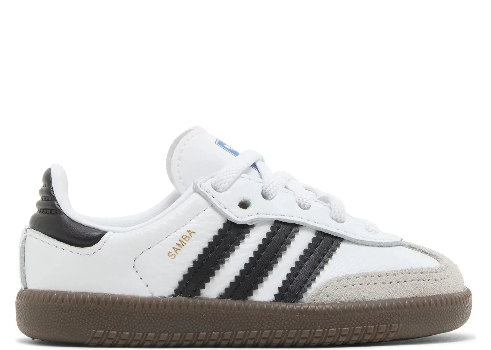 adidas Samba OG Cloud White Core Black Gum (TD) - Sneaker Türkiye