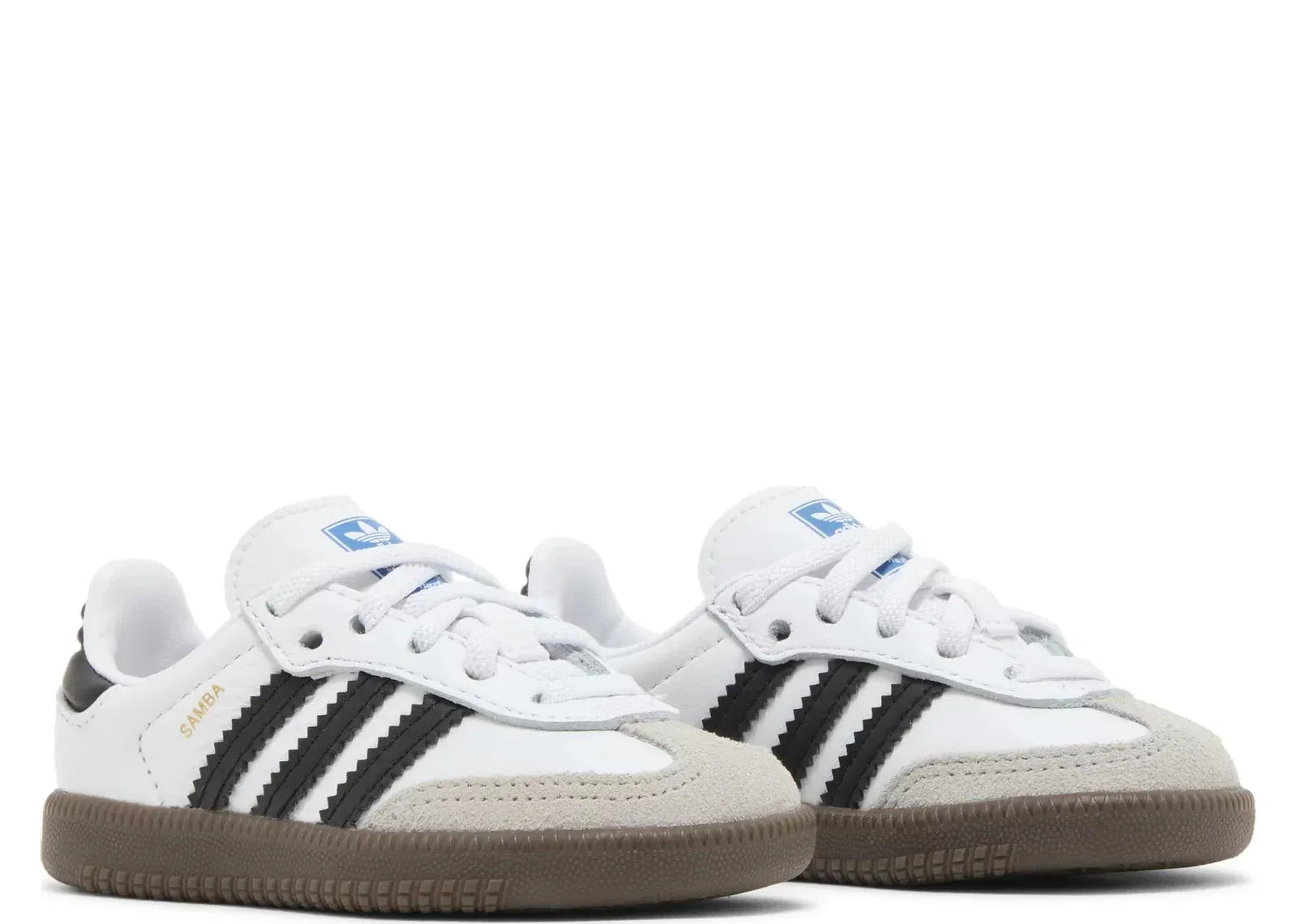 adidas Samba OG Cloud White Core Black Gum (TD) - Sneaker Türkiye