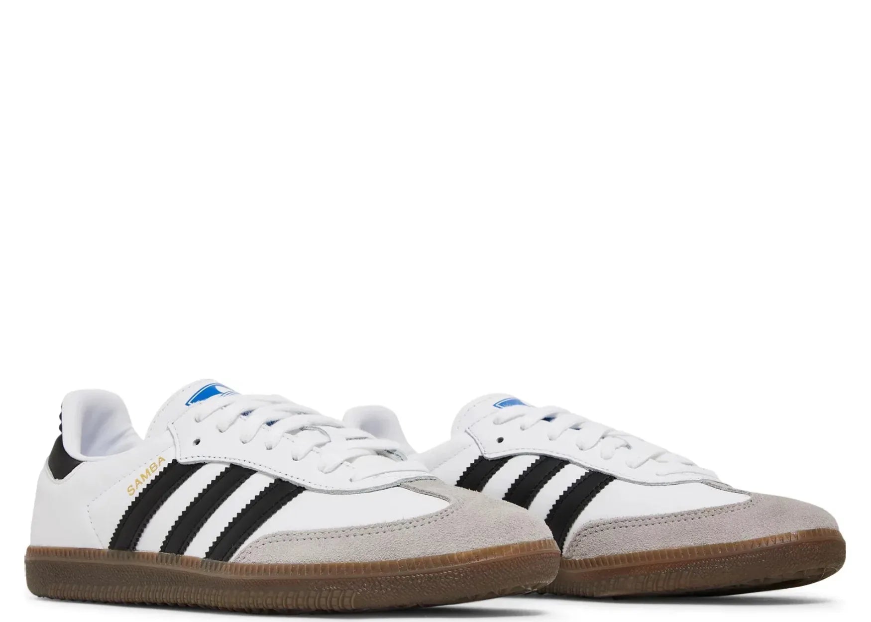 adidas Samba OG Cloud White Core Black - Sneaker Türkiye