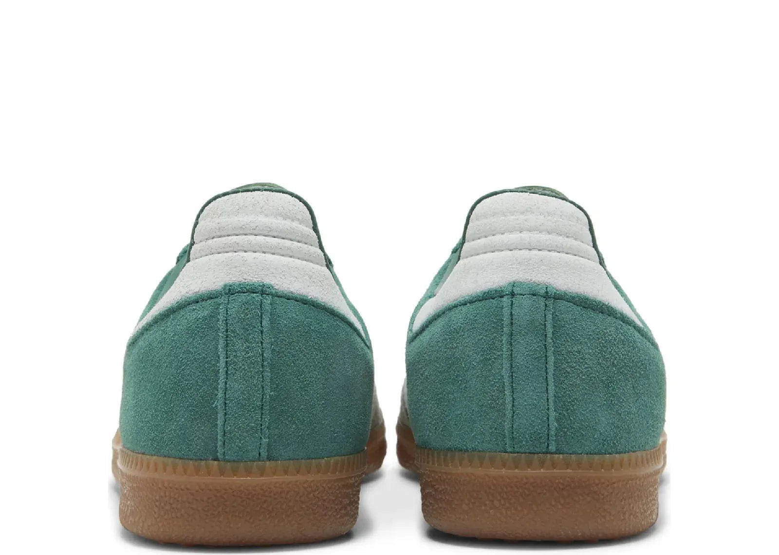 adidas Samba OG Collegiate Green Gum Grey Toe - Sneaker Türkiye