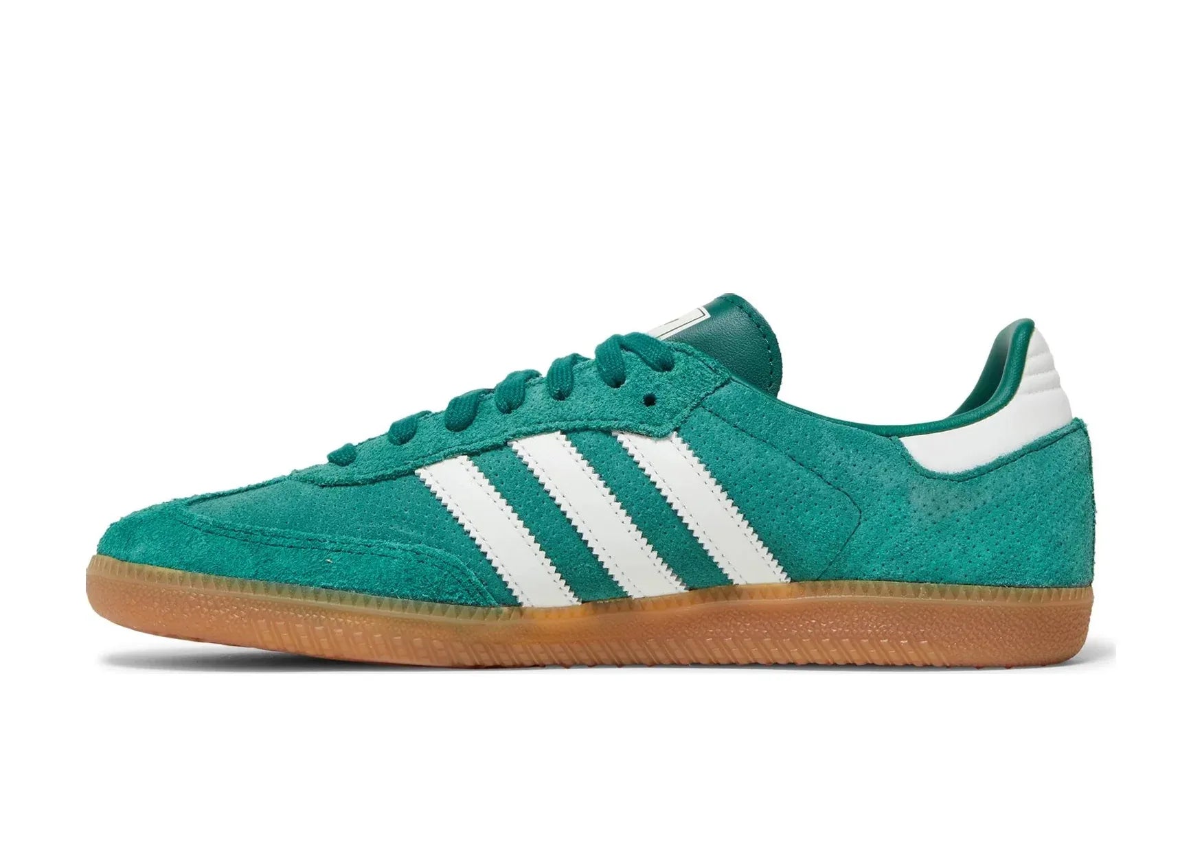 adidas Samba OG Collegiate Green Gum - Sneaker Türkiye