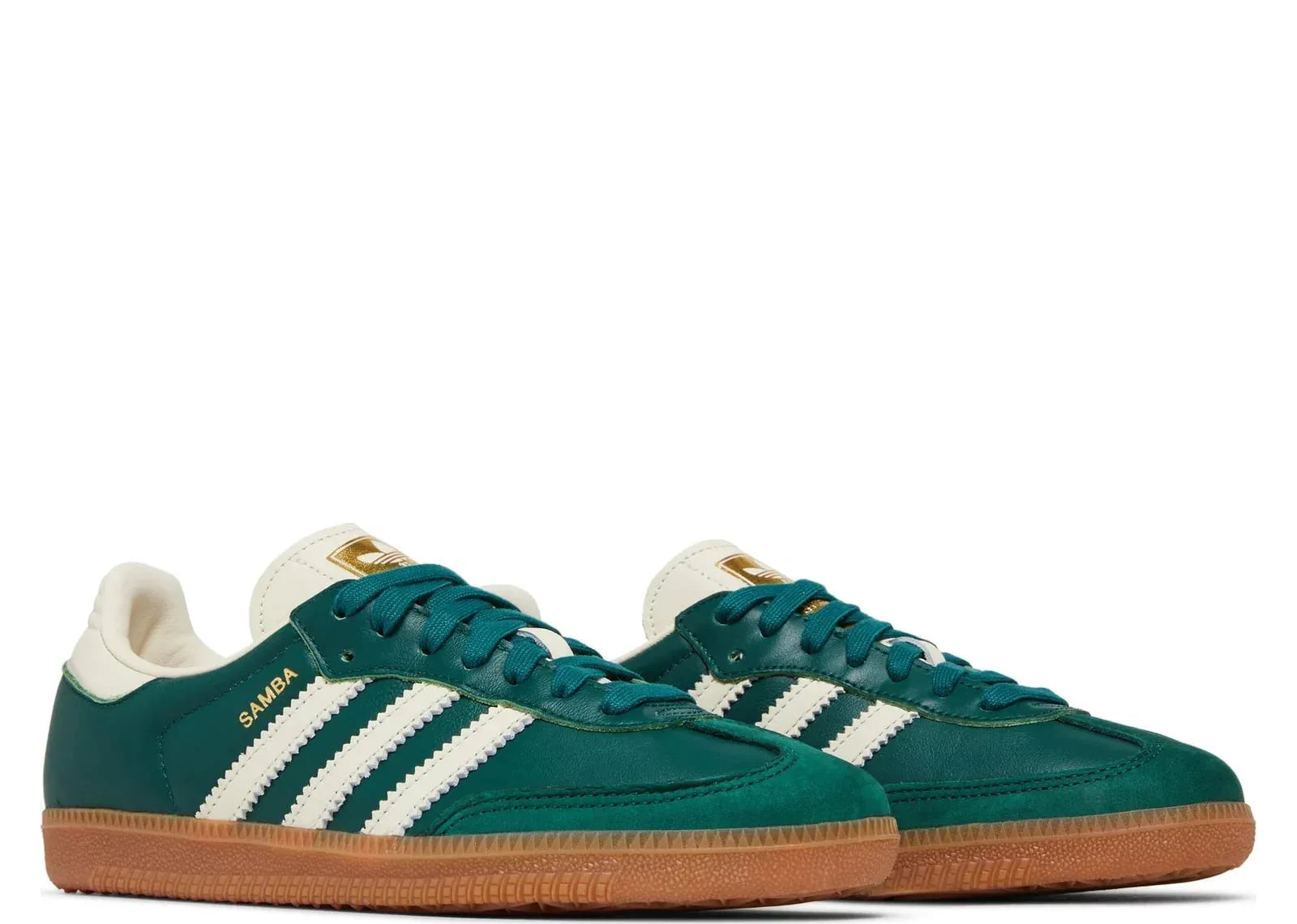 adidas Samba OG Collegiate Green (W) - Sneaker Türkiye