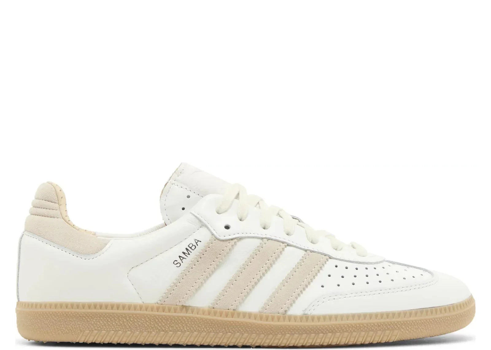 adidas Samba OG Core White Magic Beige - Sneaker Türkiye