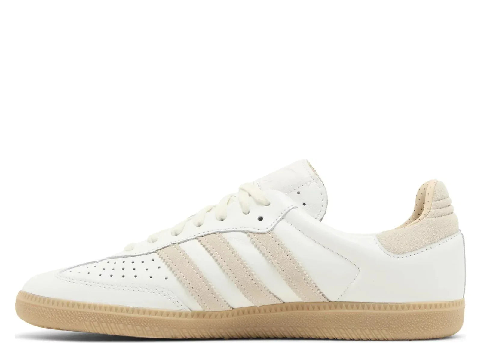 adidas Samba OG Core White Magic Beige - Sneaker Türkiye
