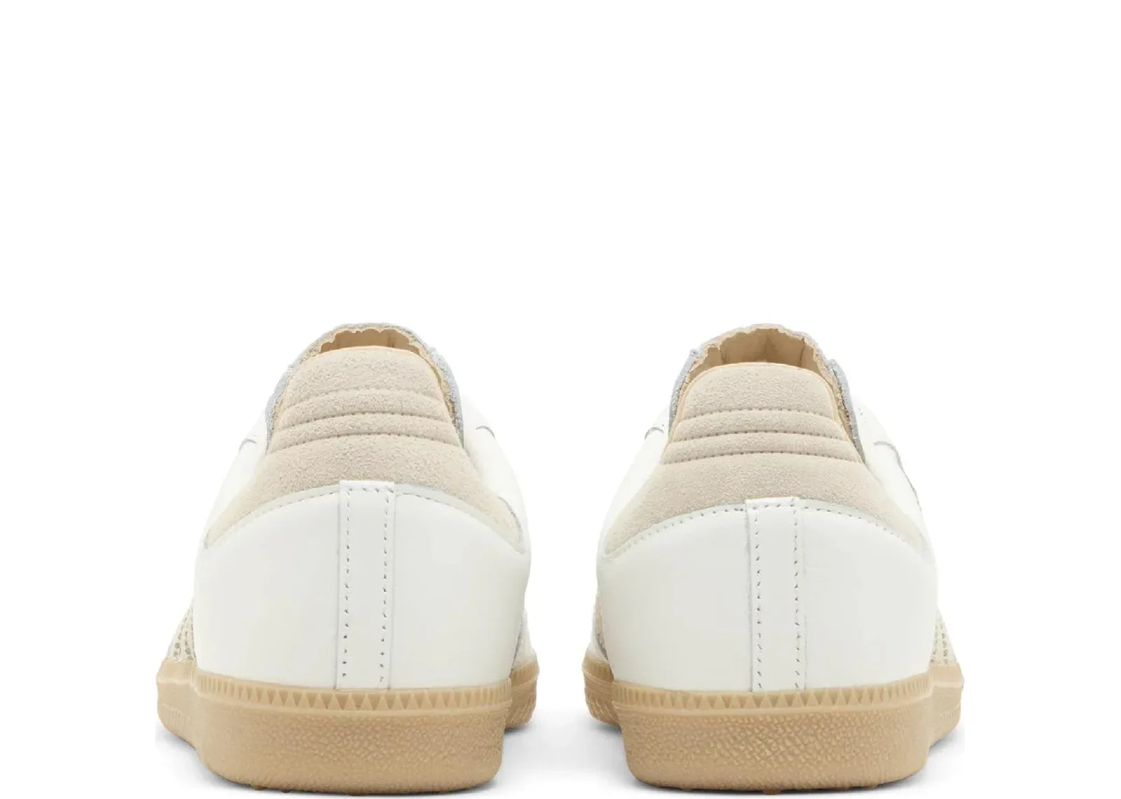 adidas Samba OG Core White Magic Beige - Sneaker Türkiye