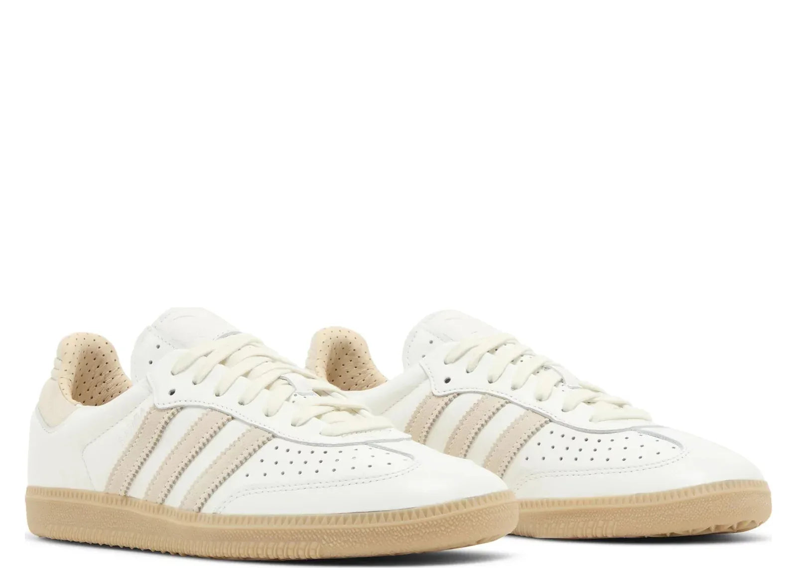 adidas Samba OG Core White Magic Beige - Sneaker Türkiye