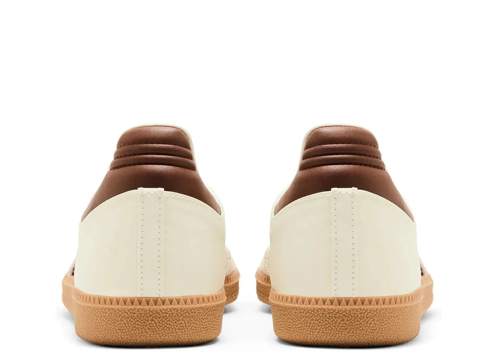 adidas Samba OG Cream White Preloved Brown - Sneaker Türkiye
