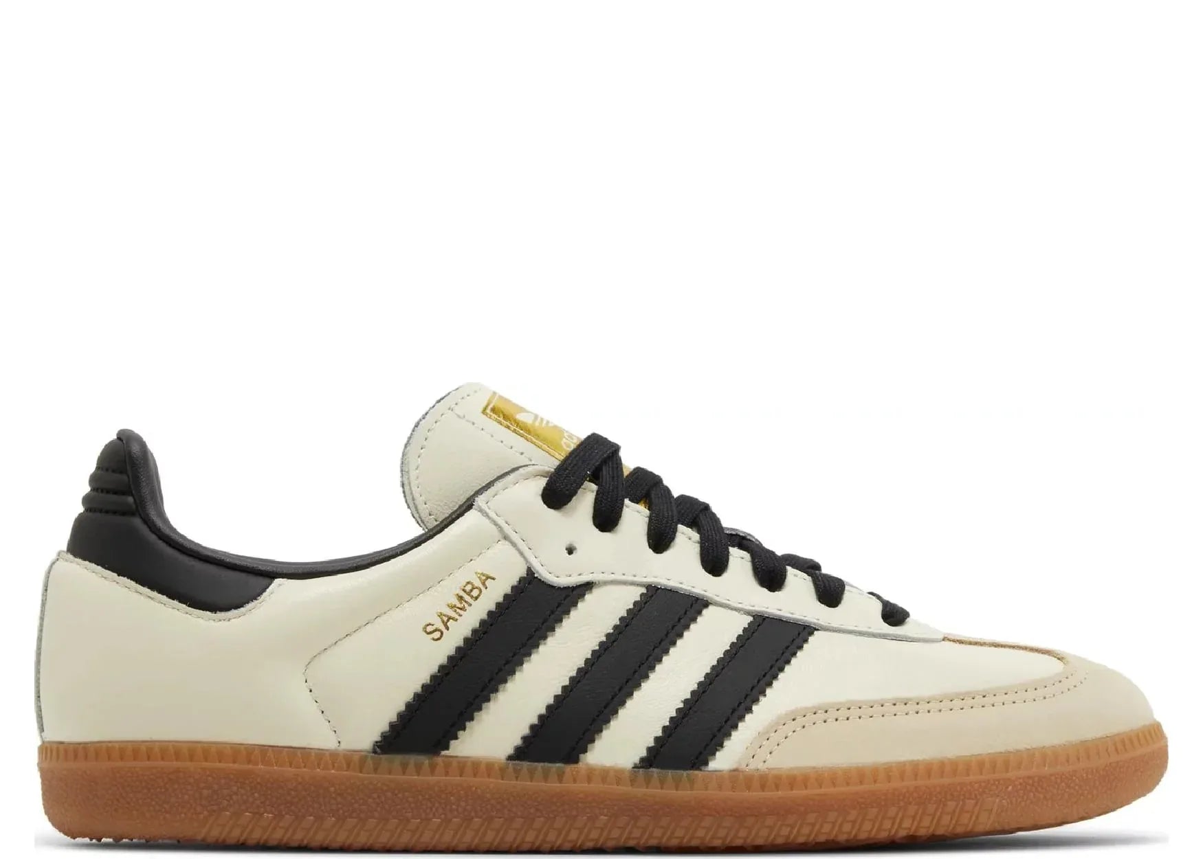 adidas Samba OG Cream White Sand Strata (W) - Sneaker Türkiye