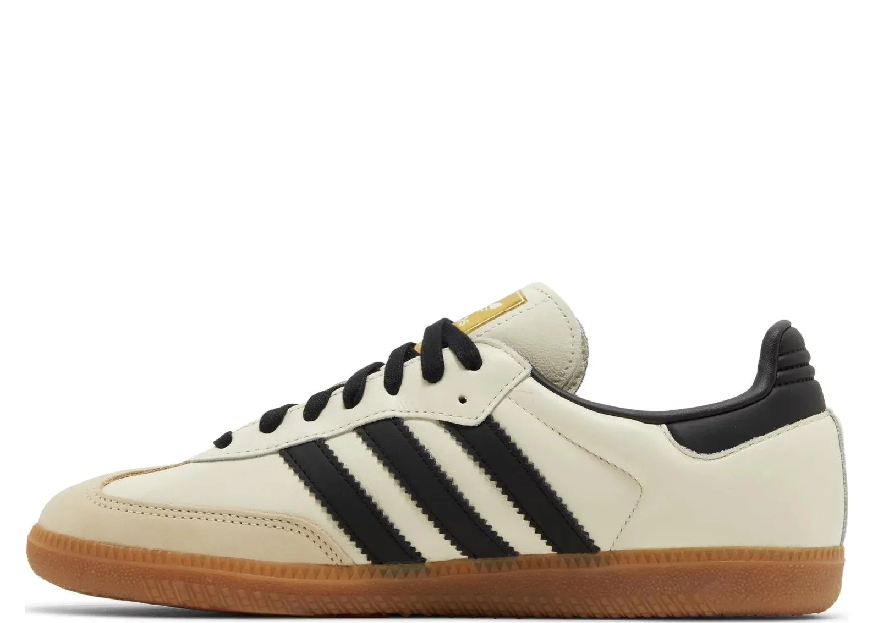 adidas Samba OG Cream White Sand Strata (W) - Sneaker Türkiye