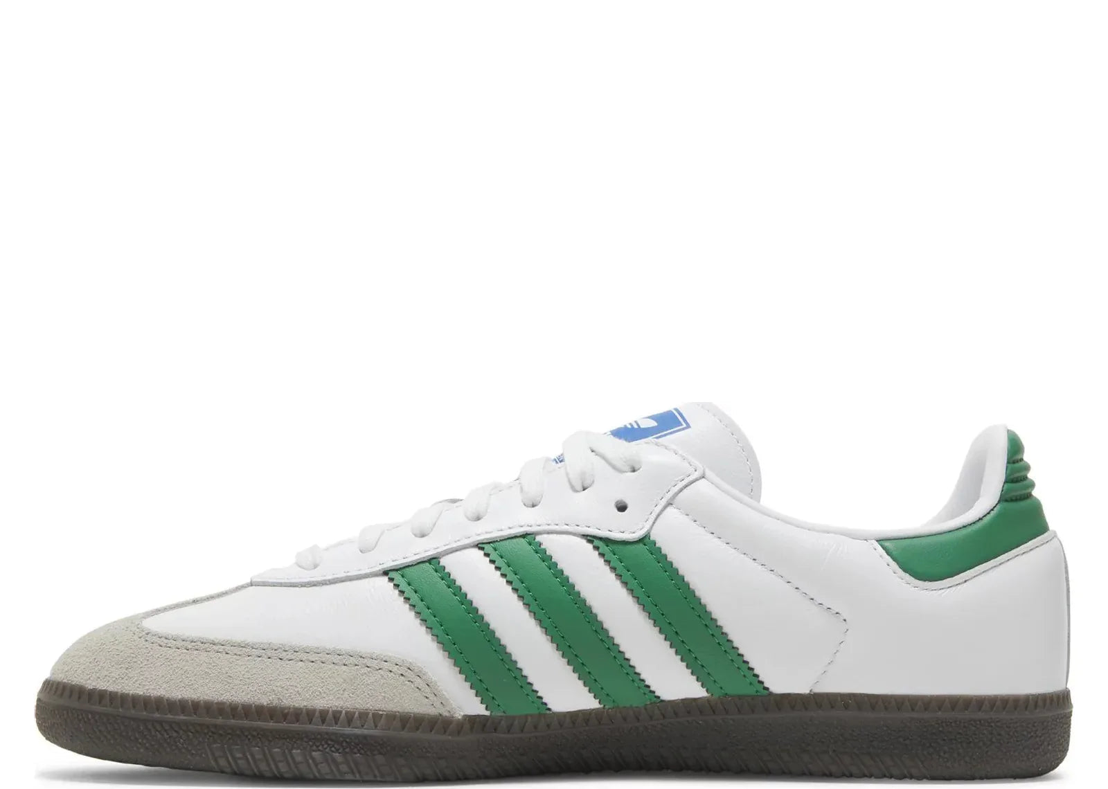 adidas Samba OG Footwear White Green - Sneaker Türkiye