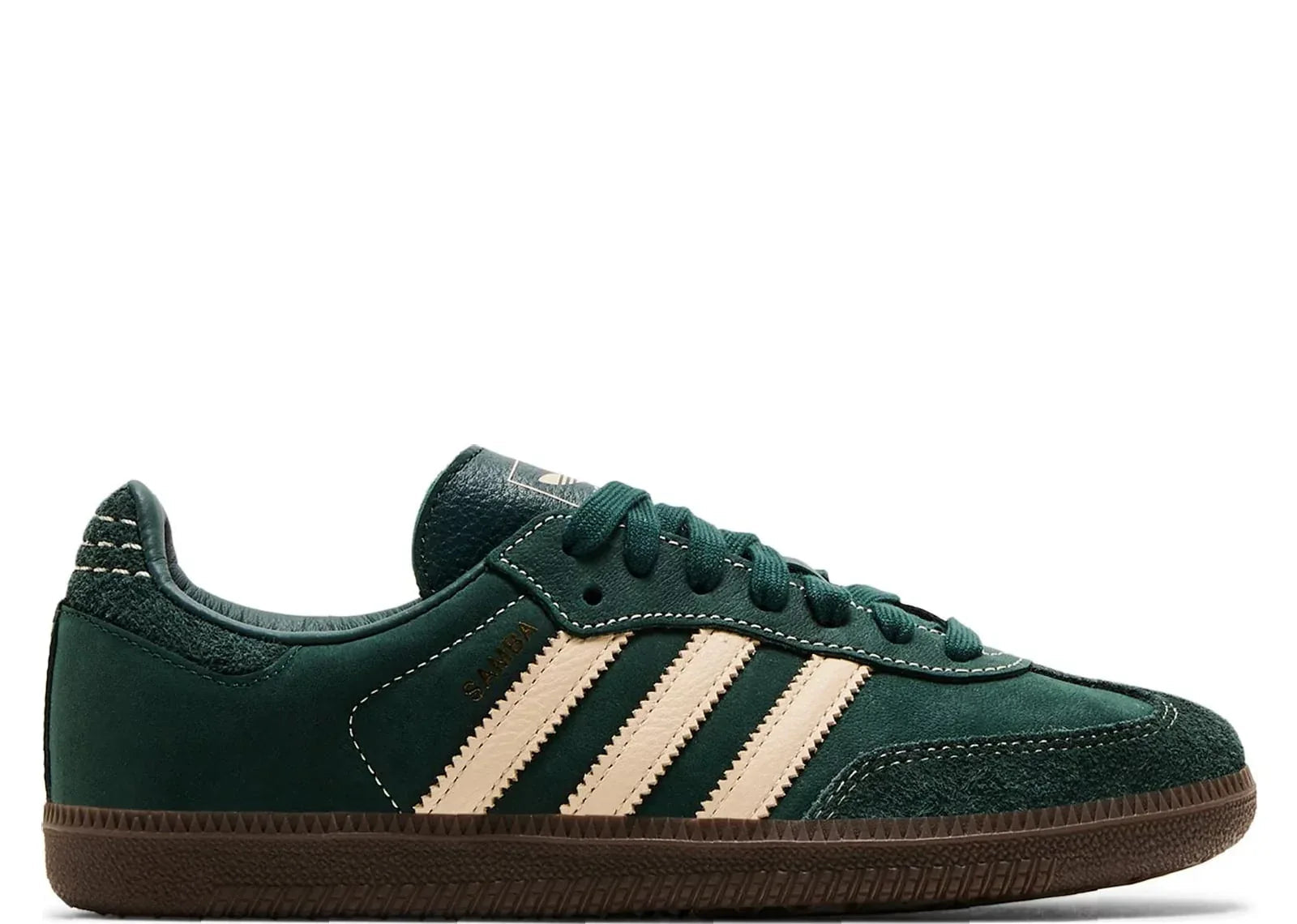 adidas Samba OG Mineral Green Crystal Sand (W) - Sneaker Türkiye