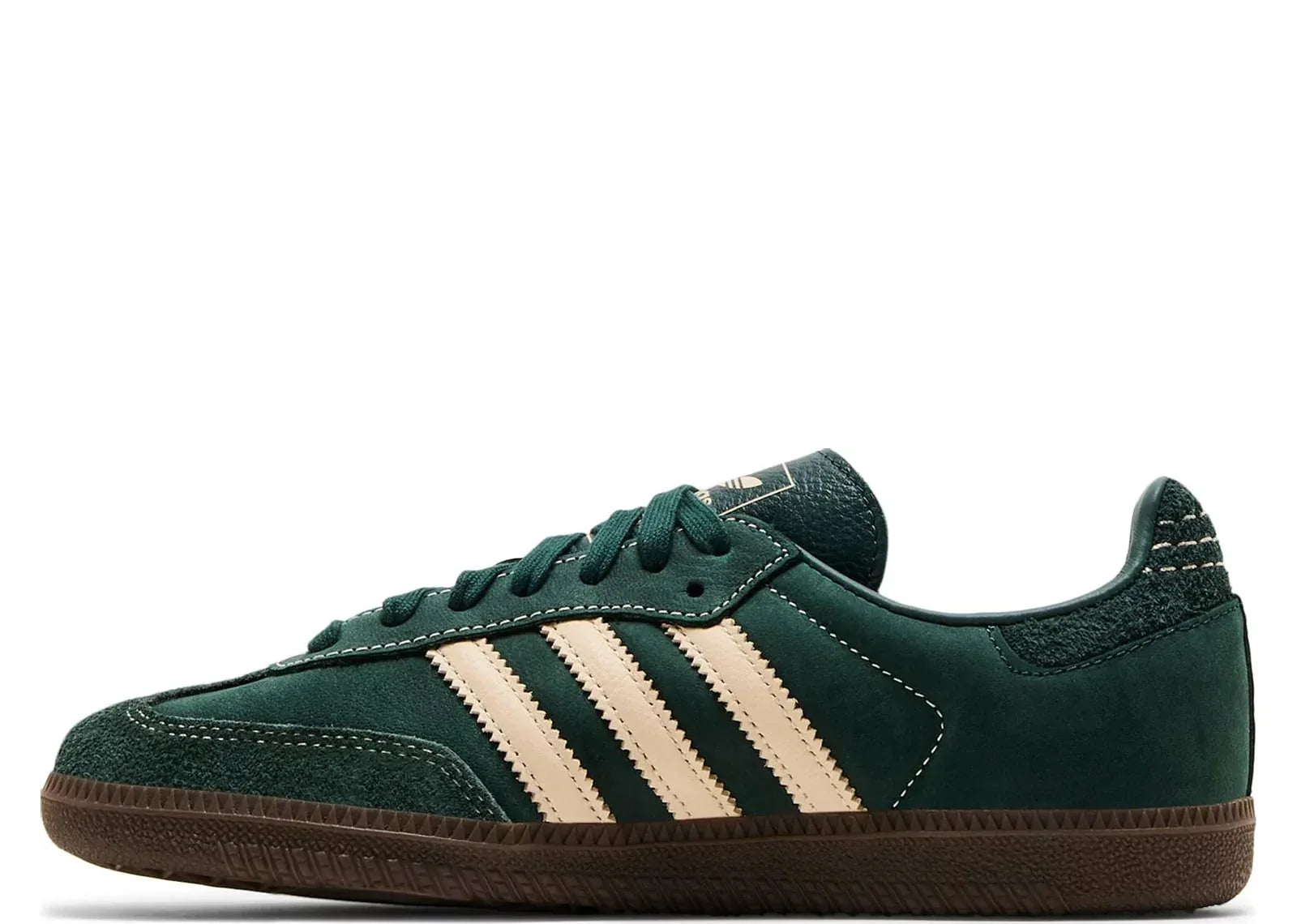 adidas Samba OG Mineral Green Crystal Sand (W) - Sneaker Türkiye
