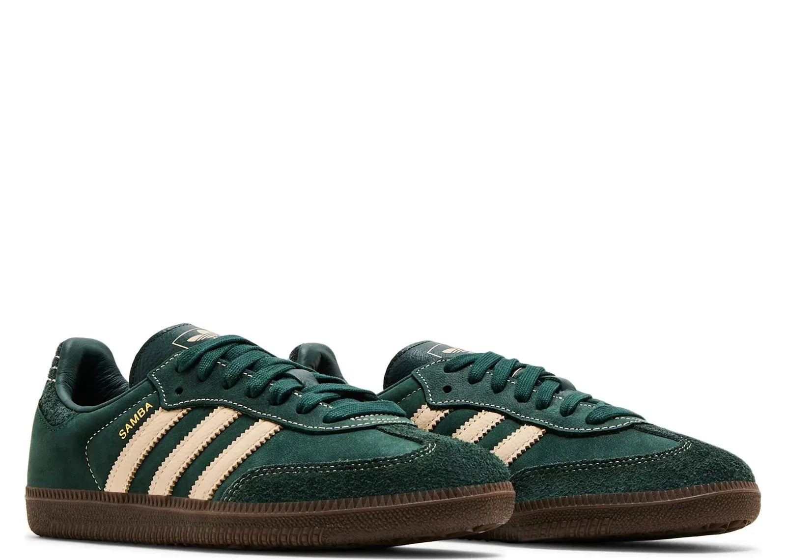 adidas Samba OG Mineral Green Crystal Sand (W) - Sneaker Türkiye