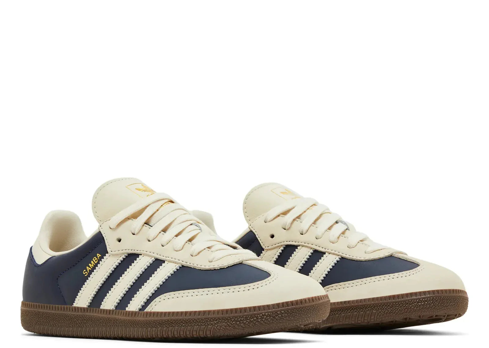 adidas Samba OG Night Indigo Crew White (W) - Sneaker Türkiye