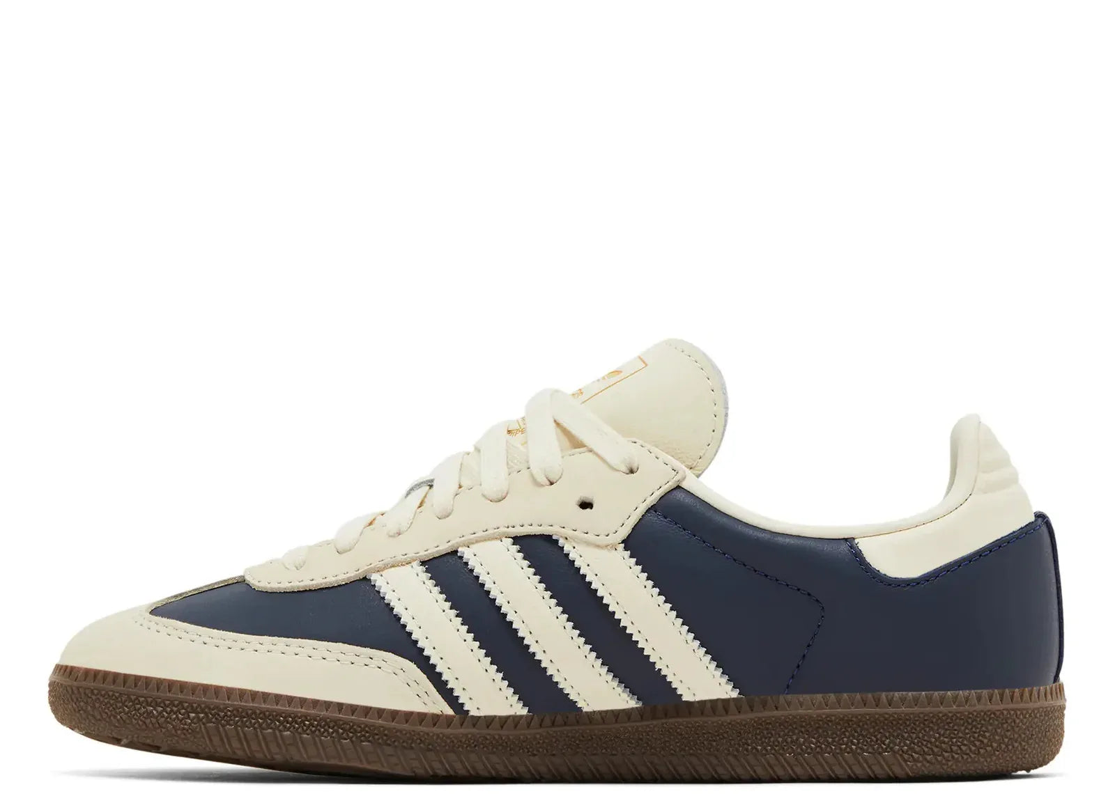 adidas Samba OG Night Indigo Crew White (W) - Sneaker Türkiye