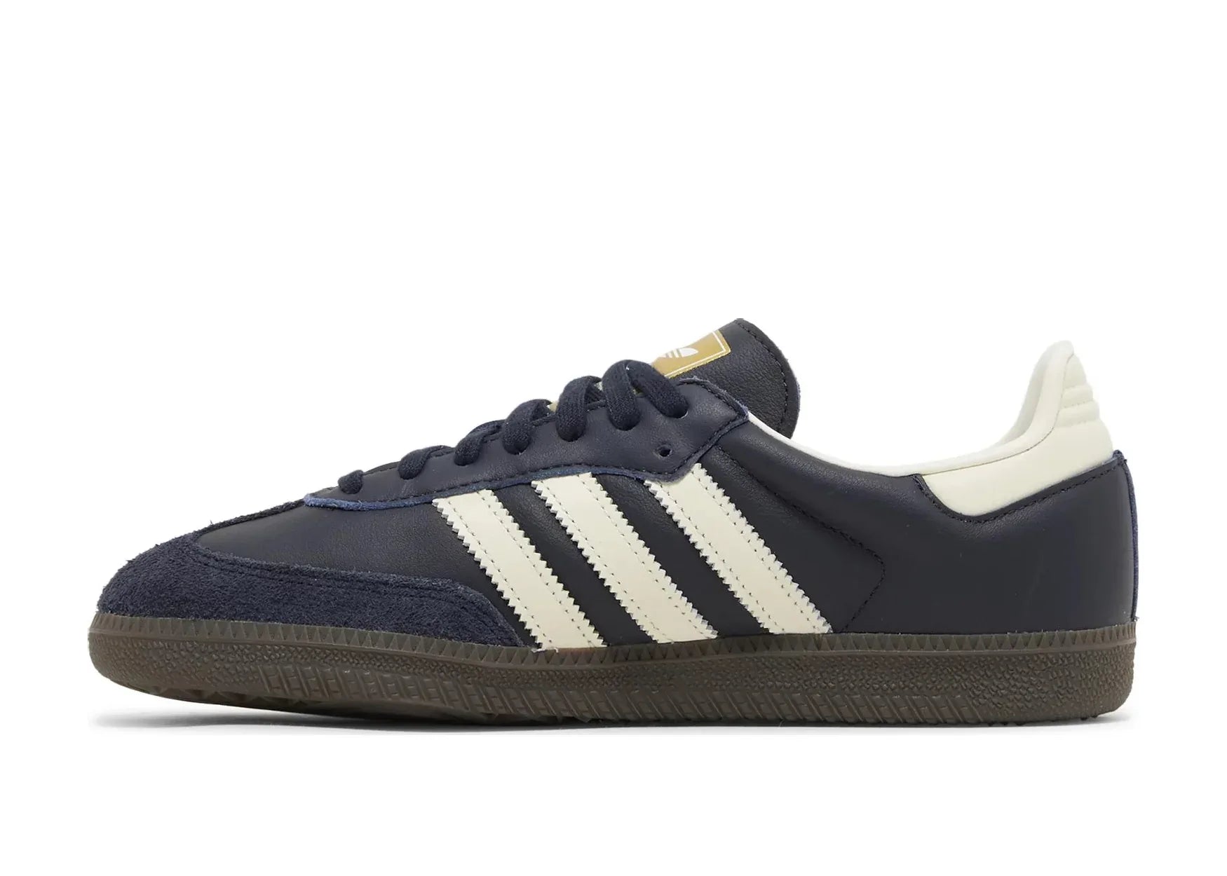 adidas Samba OG Night Navy Gum - Sneaker Türkiye