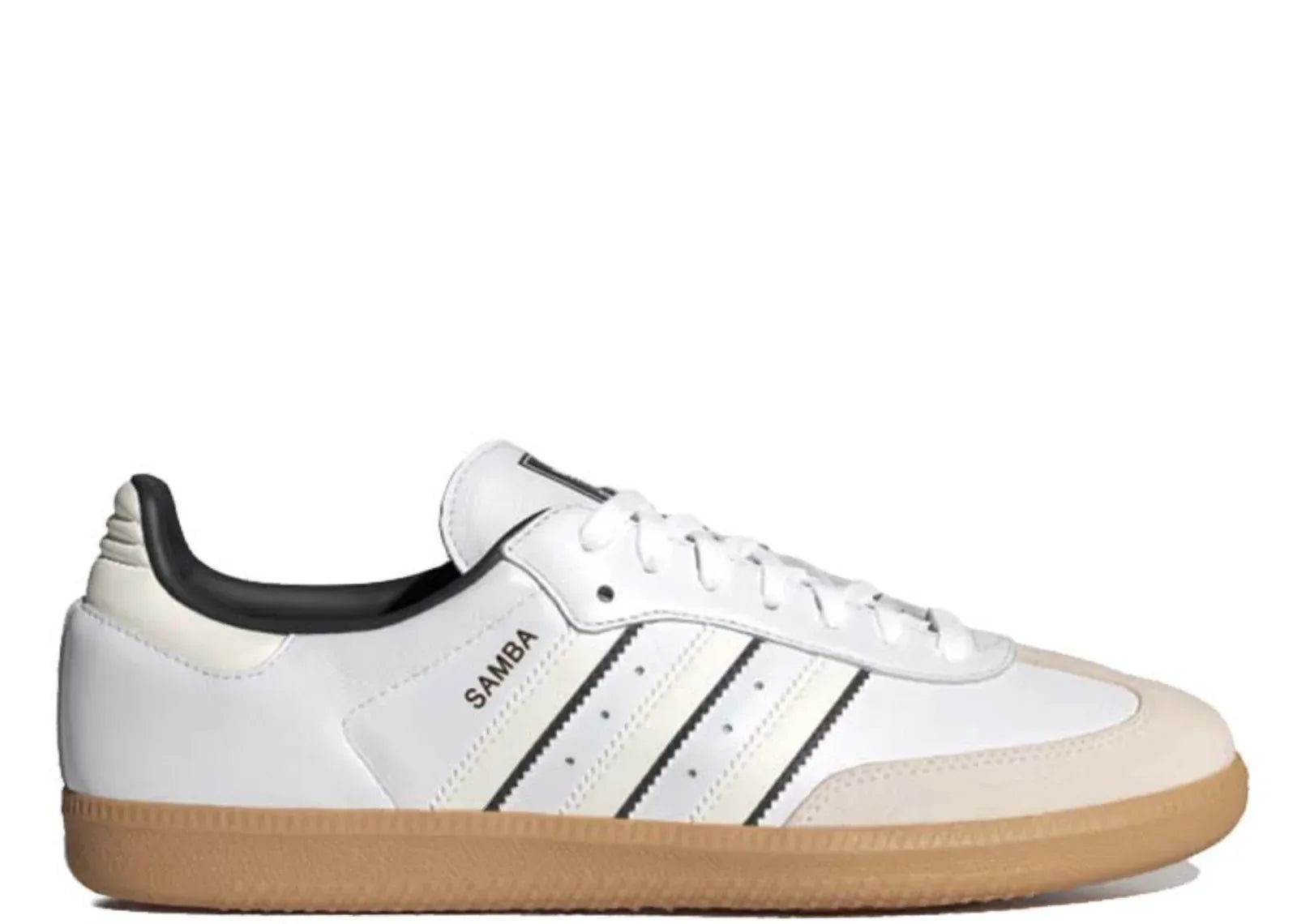 adidas Samba OG Off White Core Black - Sneaker Türkiye
