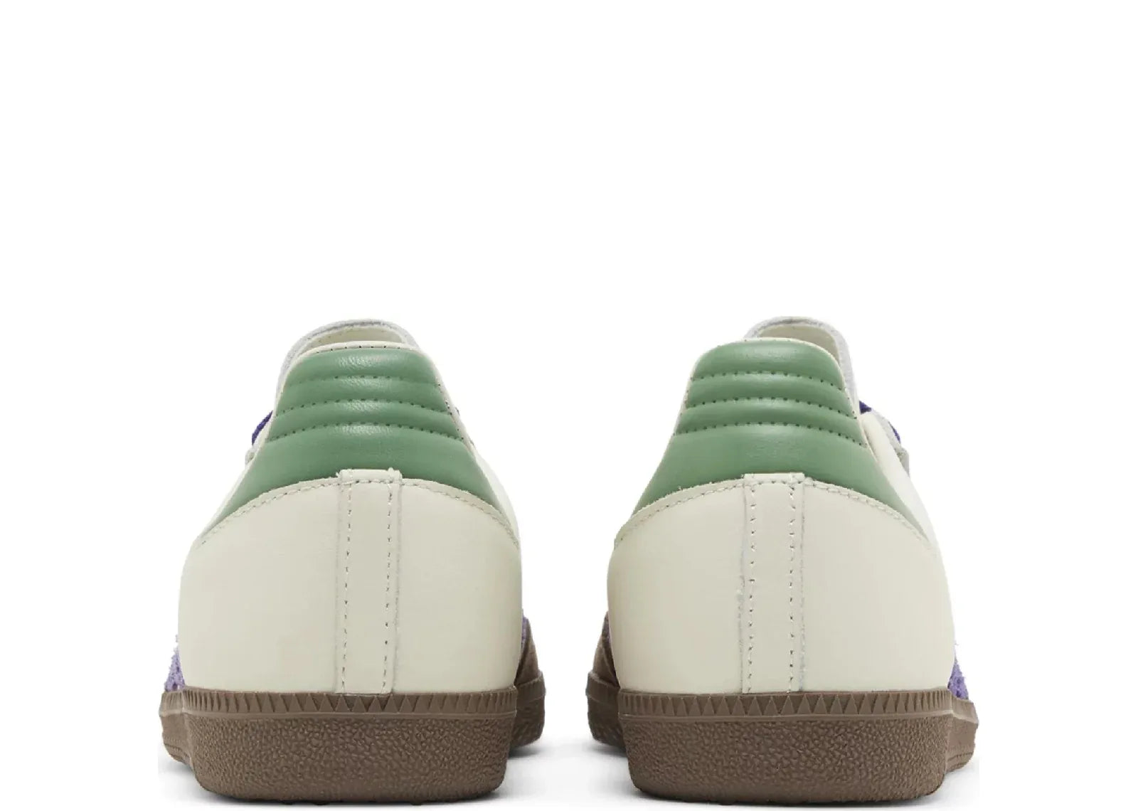 adidas Samba OG Off White Core Purple Green Brown (W) - Sneaker Türkiye