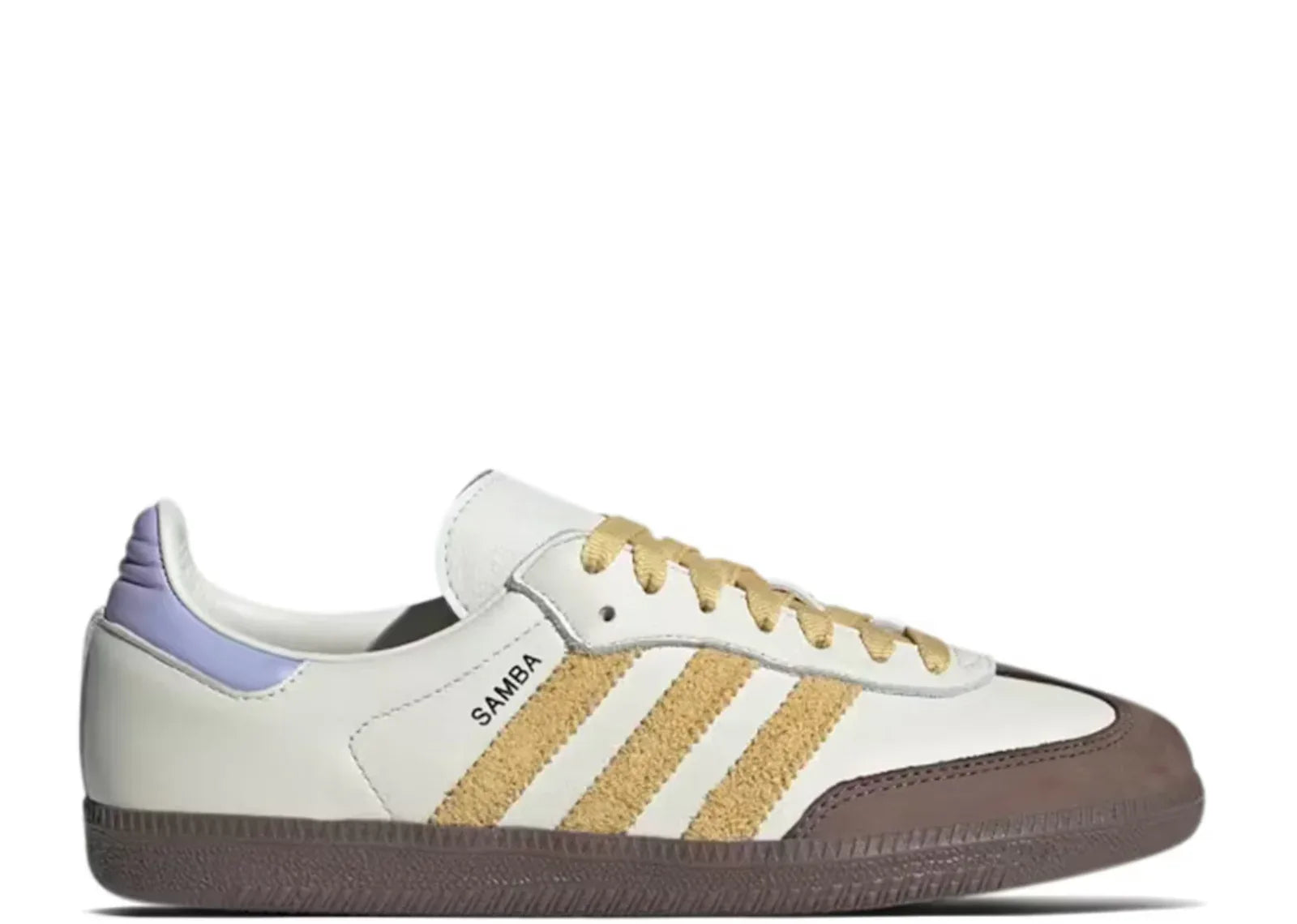 adidas Samba OG Off White Violet Tone (W) - Sneaker Türkiye