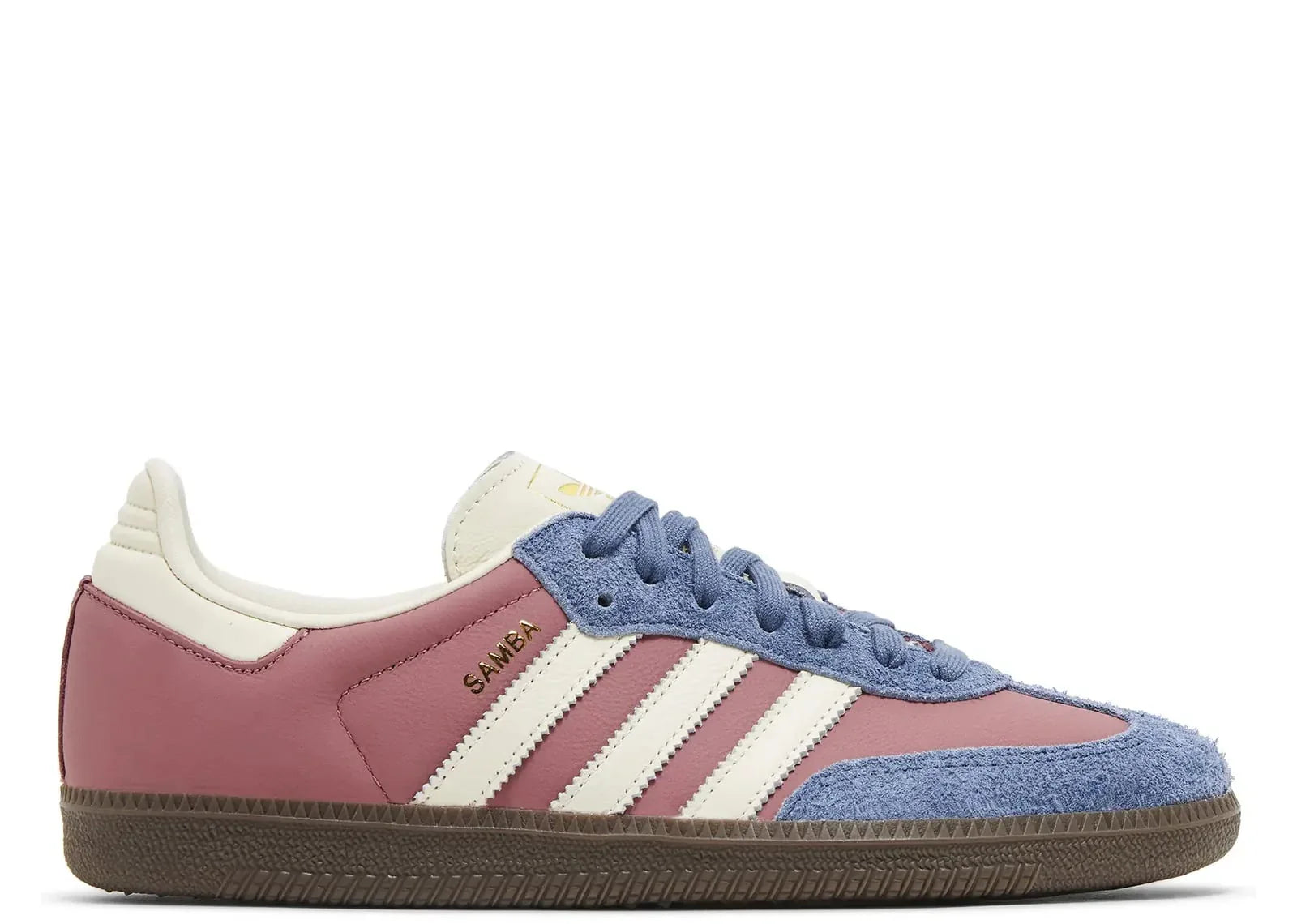 adidas Samba OG Preloved Crimson Ink (W) - Sneaker Türkiye