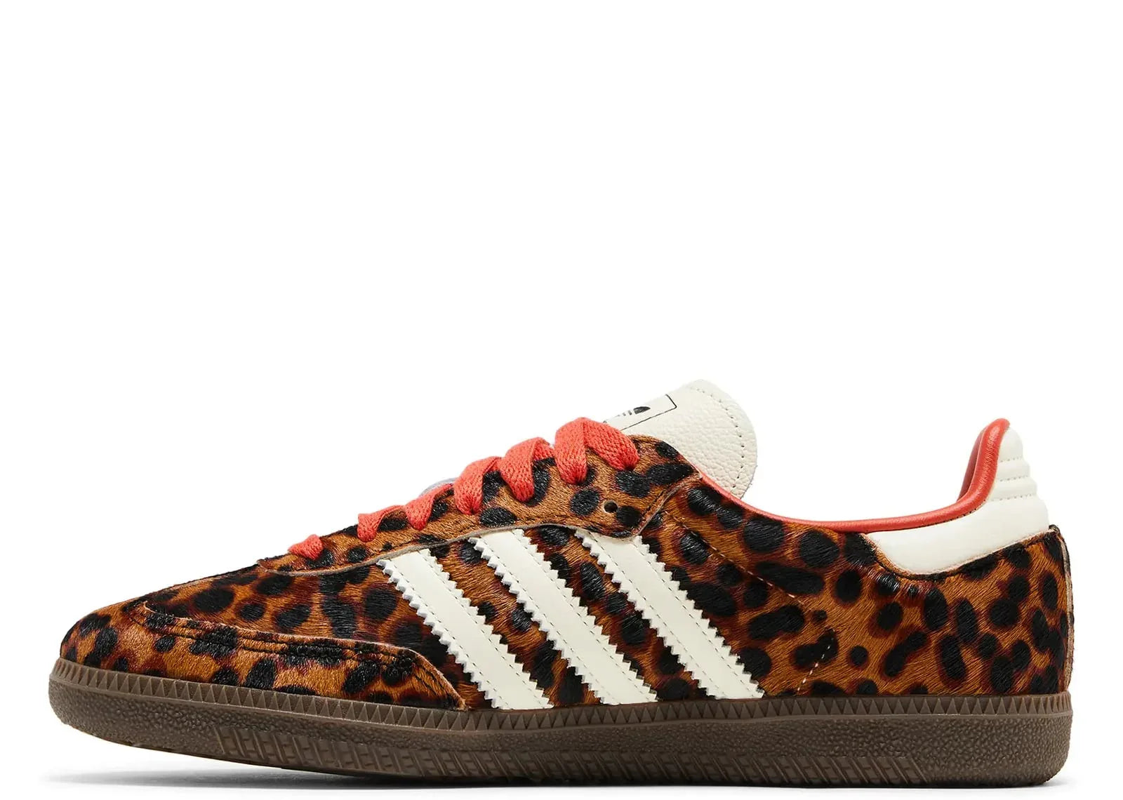 adidas Samba OG Preloved Red Leopard (W) - Sneaker Türkiye