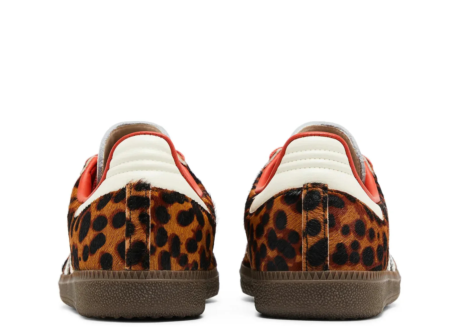 adidas Samba OG Preloved Red Leopard (W) - Sneaker Türkiye