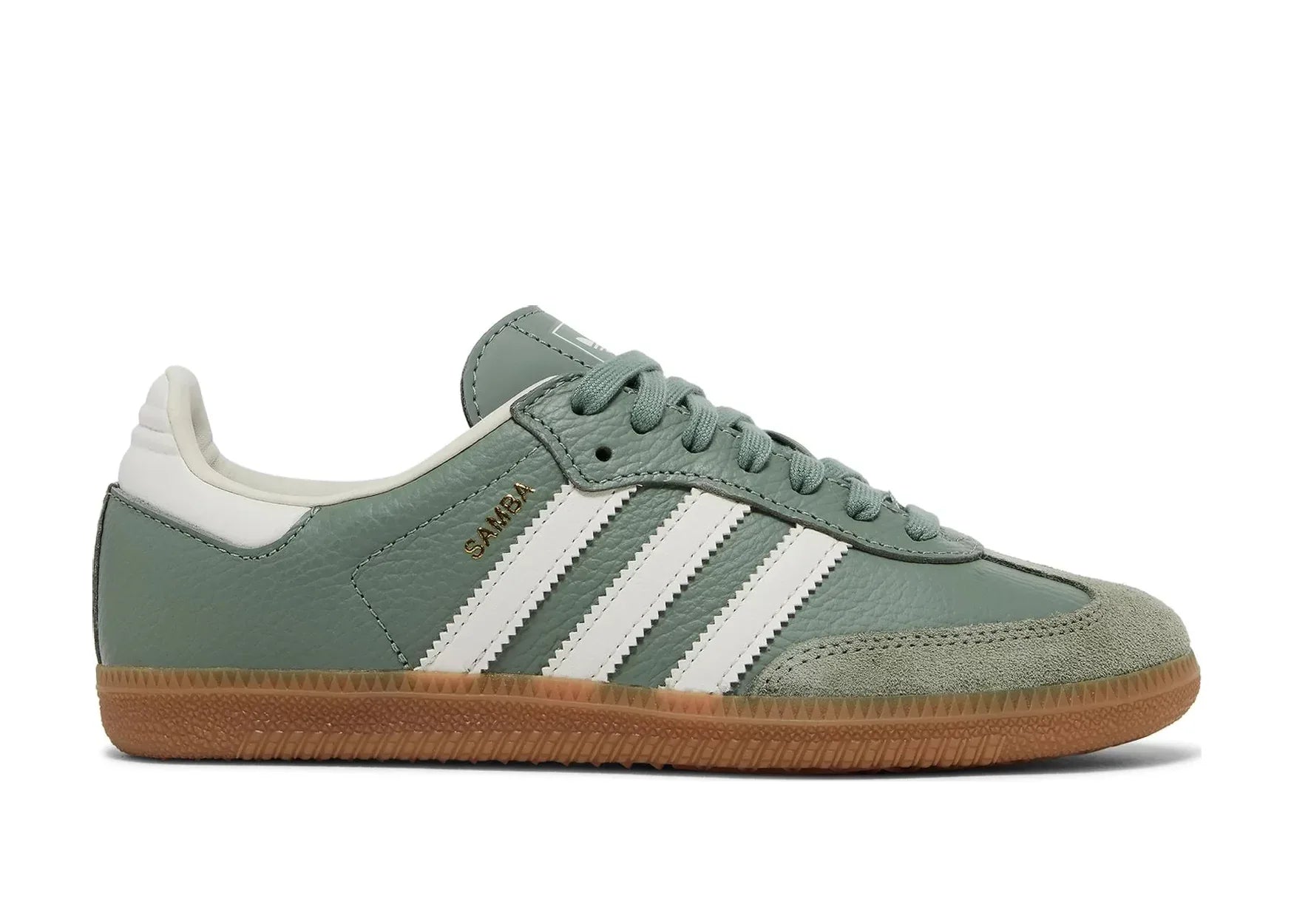 adidas Samba OG Silver Green (W) - Sneaker Türkiye