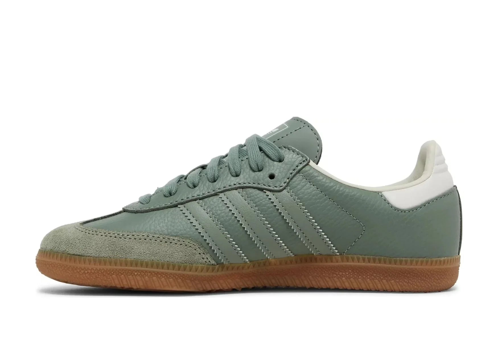 adidas Samba OG Silver Green (W) - Sneaker Türkiye