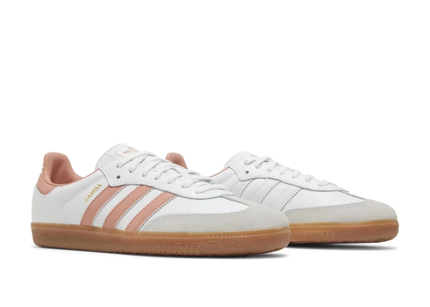 adidas Samba OG White Wonder Clay Gum (W) - Sneaker Türkiye