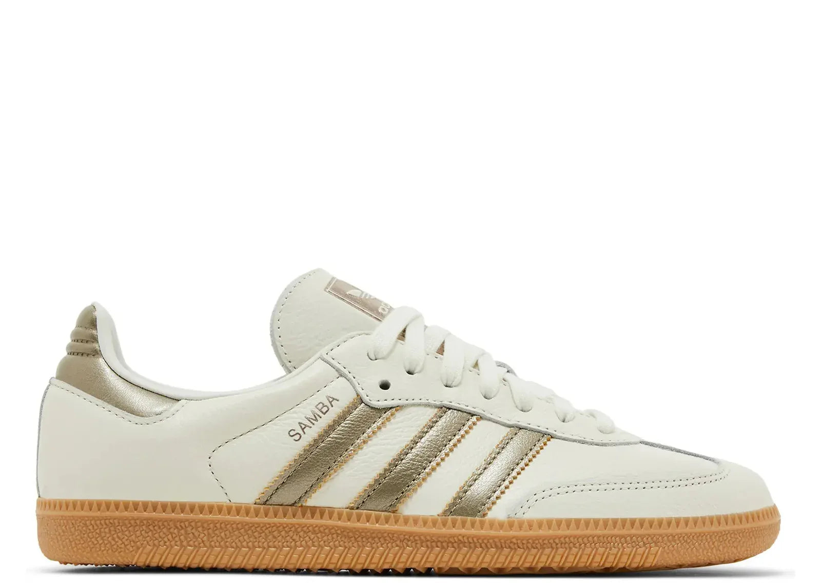 adidas Samba OG Wonder Gold Metallic (W) - Sneaker Türkiye