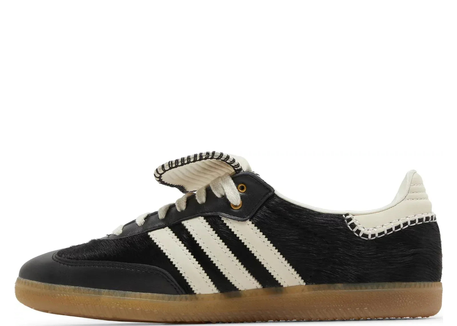 adidas Samba Pony Tonal Wales Bonner Core Black - Sneaker Türkiye