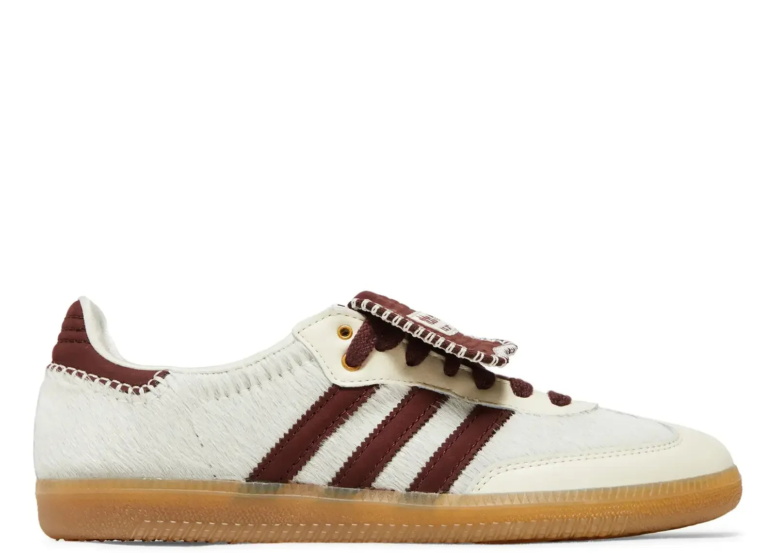 adidas Samba Pony Tonal Wales Bonner Cream White - Sneaker Türkiye