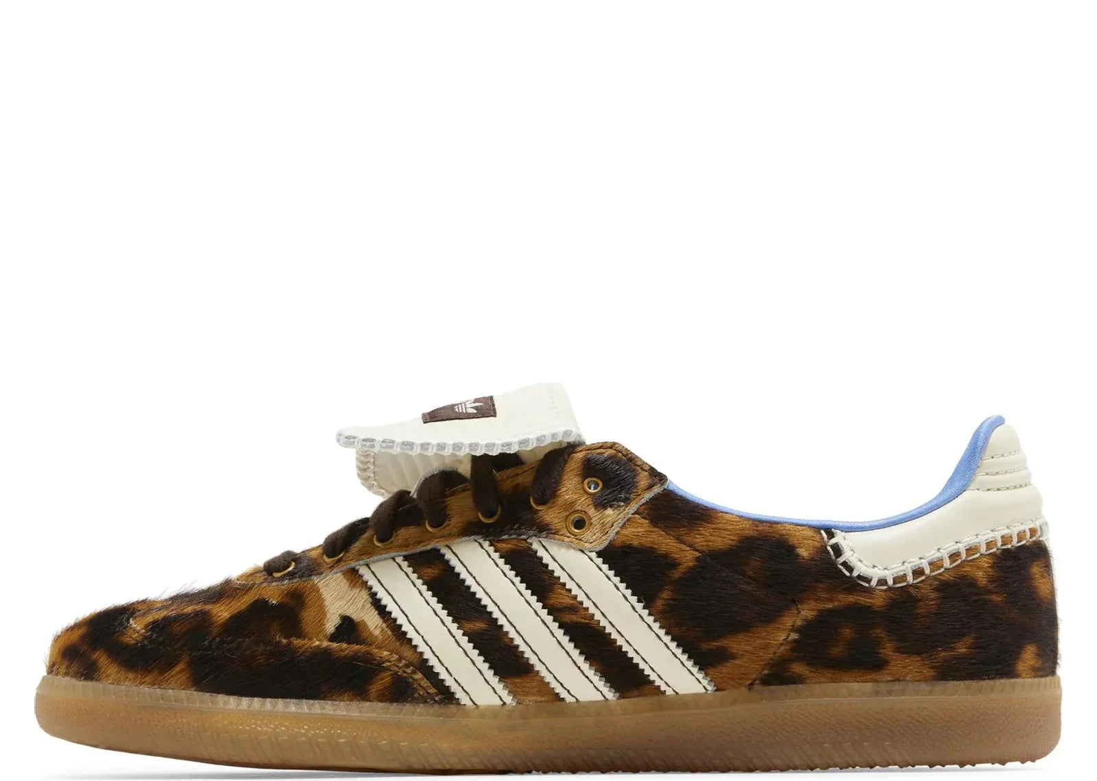 adidas Samba Pony Wales Bonner Leopard - Sneaker Türkiye
