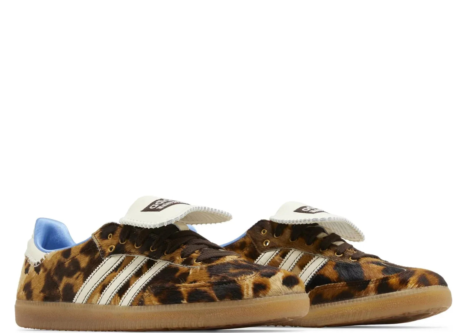 adidas Samba Pony Wales Bonner Leopard - Sneaker Türkiye