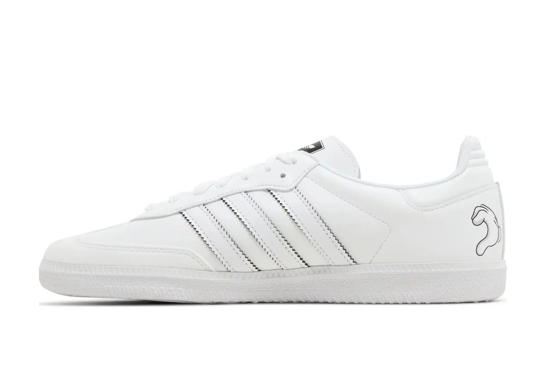 adidas Samba Vegan Disney Mickey - Sneaker Türkiye