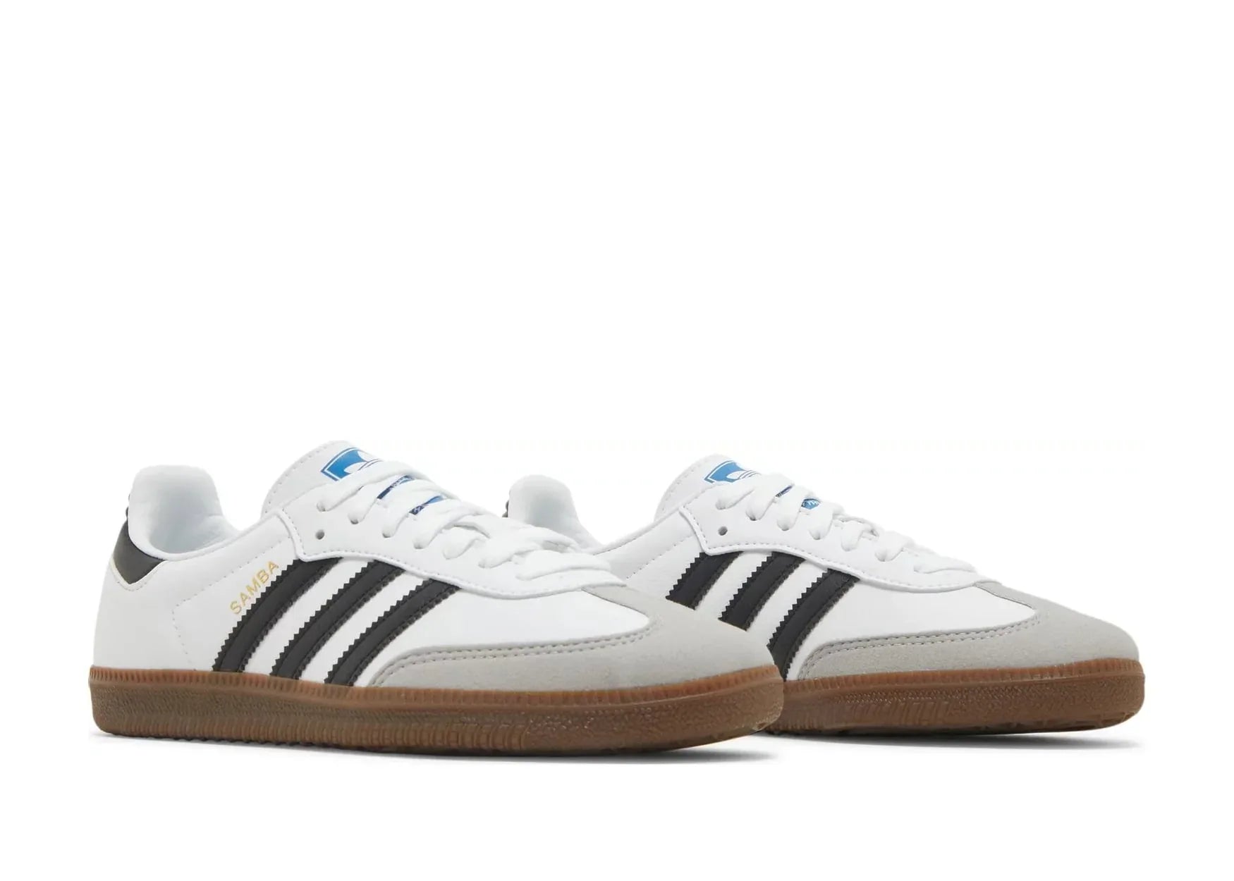 adidas Samba Vegan White Gum - Sneaker Türkiye